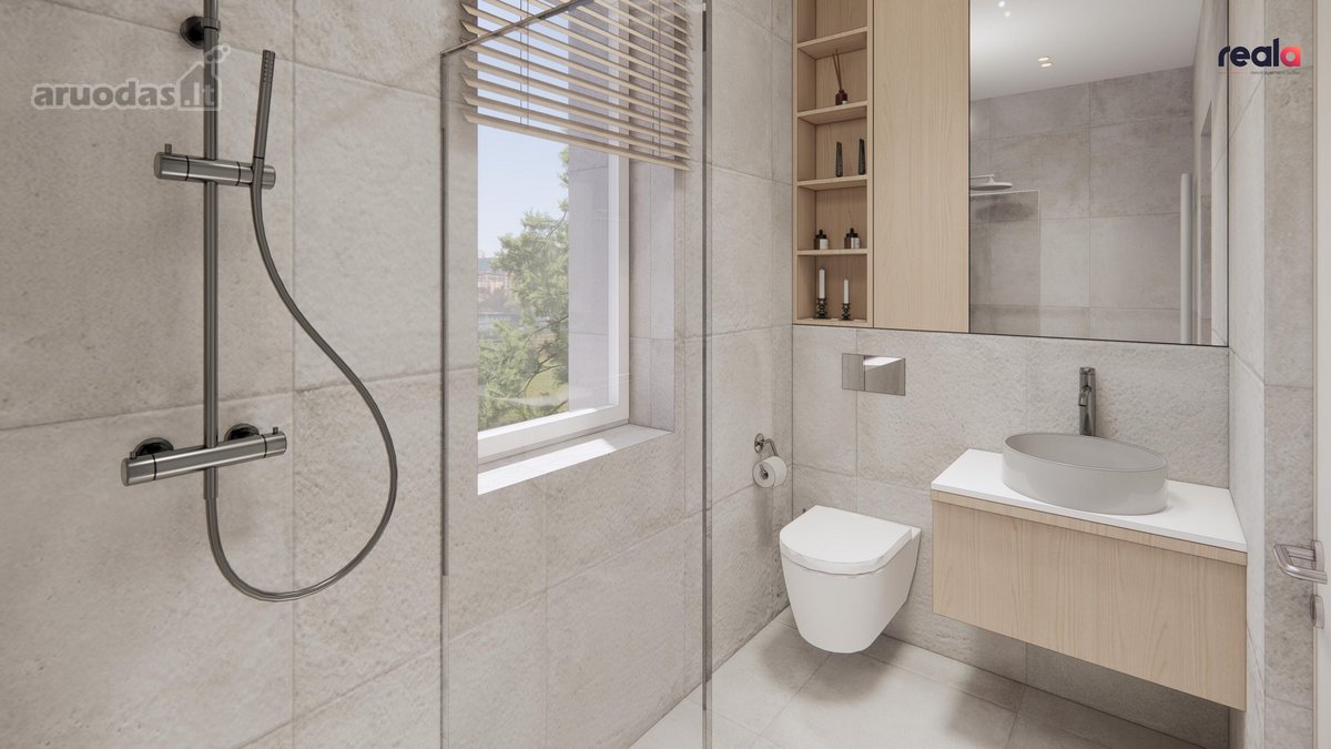 Naujas modernių kotedžų kvartalas Kalnėnuose - nuotraukos Nr. 22