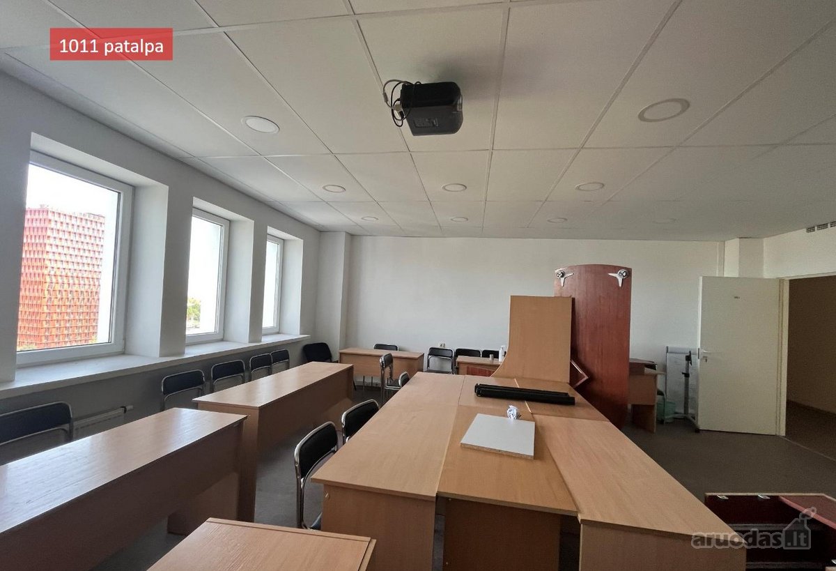 Reikia Patalpų Tik Keliems Mėnesiams? - nuotraukos Nr. 11