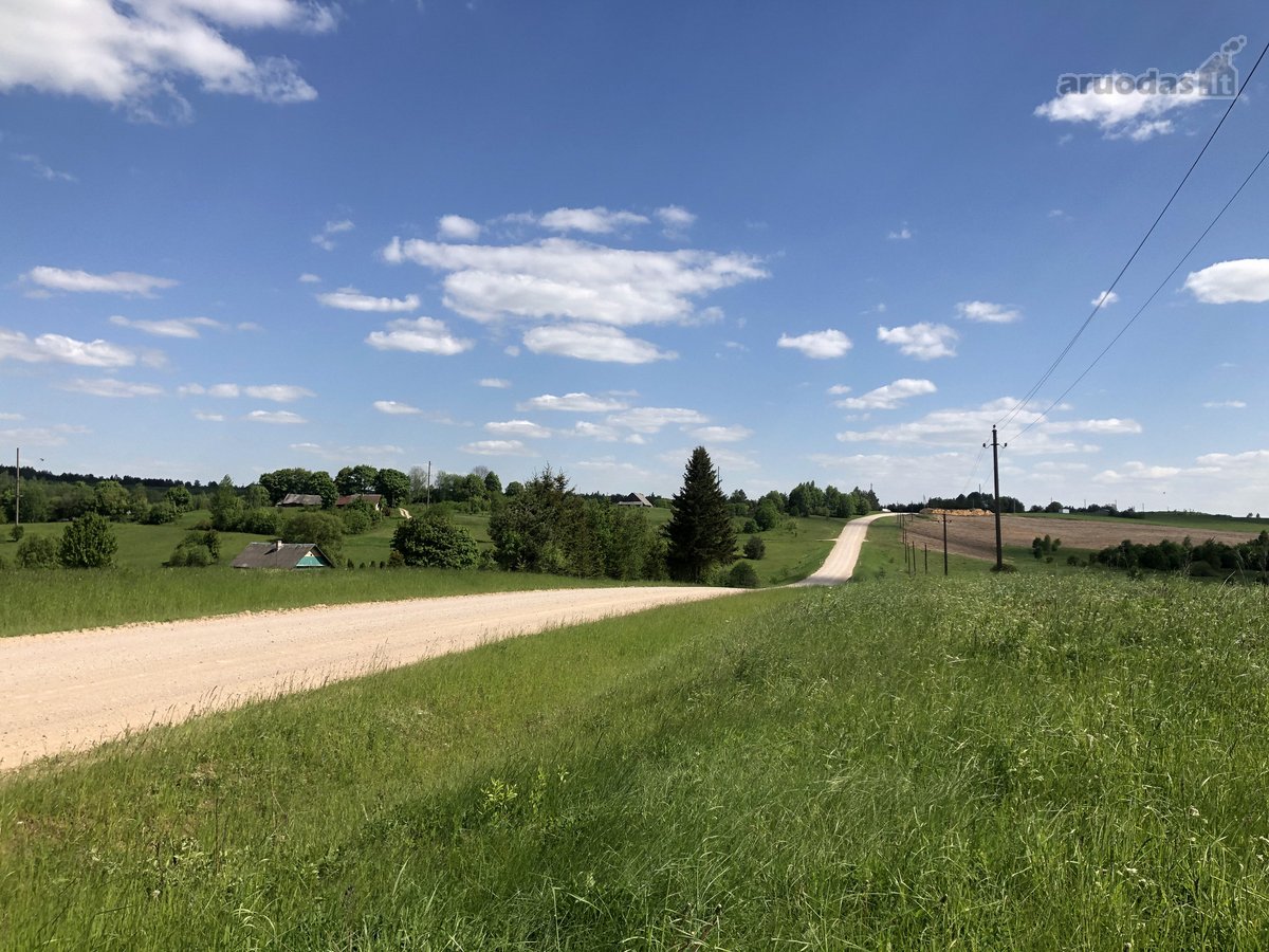 Parduodamas Sklypas Vilniaus Raj., Rūkainių - nuotraukos Nr. 6