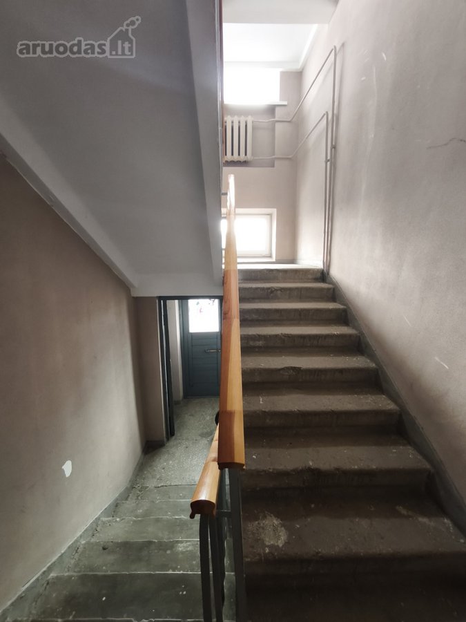 Parduodamas butas Vilniaus senamiestyje - nuotraukos Nr. 9