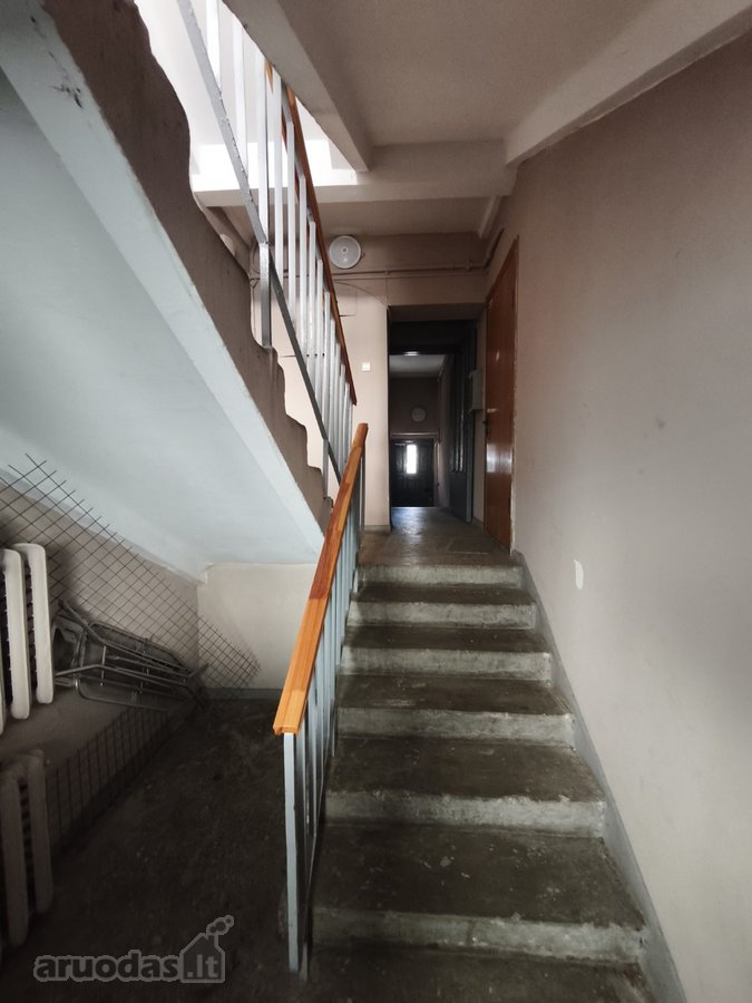 Parduodamas butas Vilniaus senamiestyje - nuotraukos Nr. 10