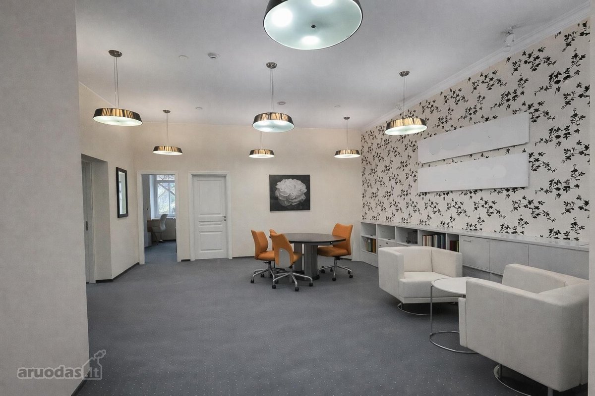 Vilniaus miesto centre prie Lukiškių aikštės - nuotraukos Nr. 6