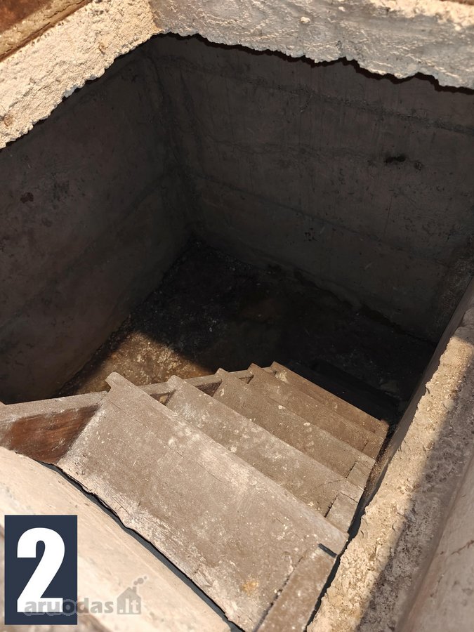 Erdvus ir funkcionalus požeminis garažas, - nuotraukos Nr. 10