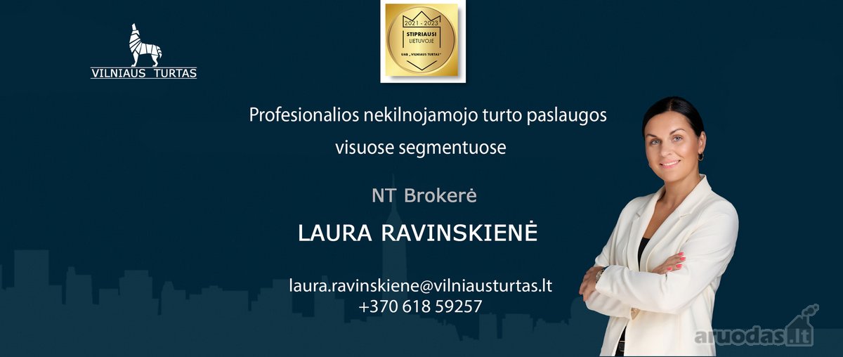 Parduodami apartamentai išskirtiniame - nuotraukos Nr. 26