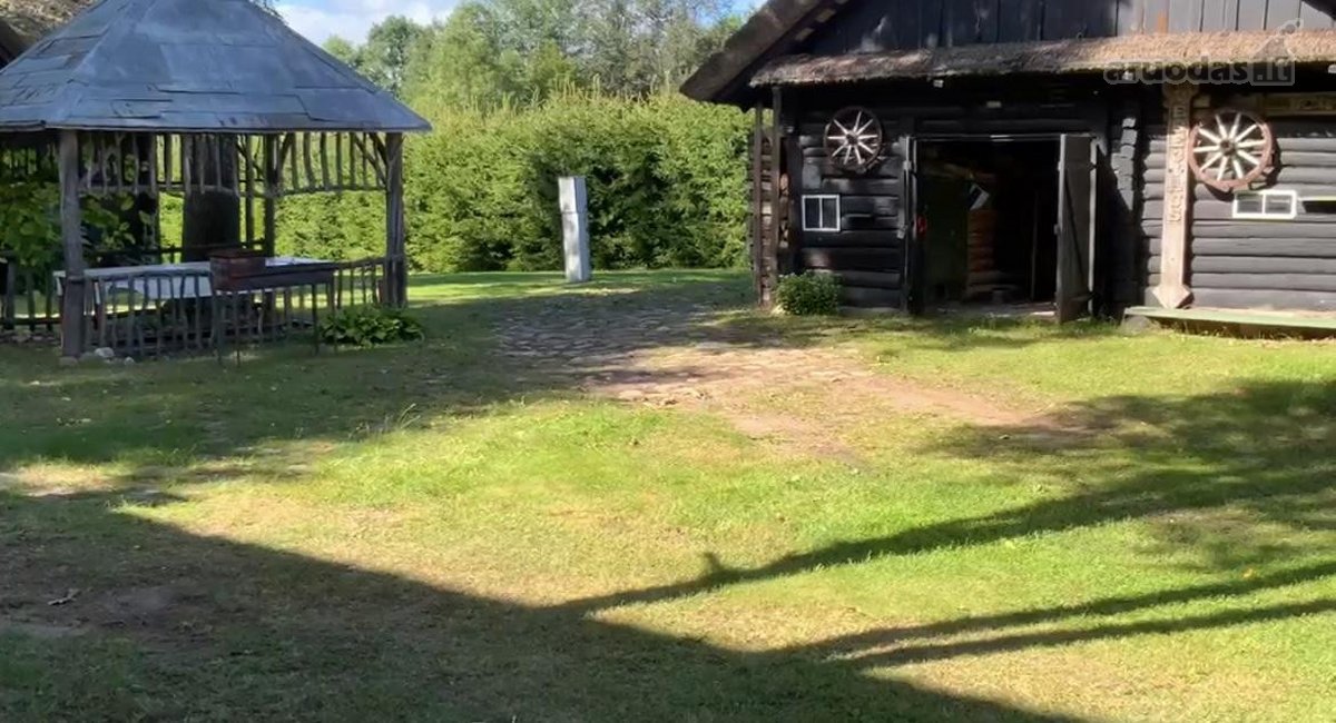 Parduodama naujai sutvarkyta kaimo sodyba - nuotraukos Nr. 12
