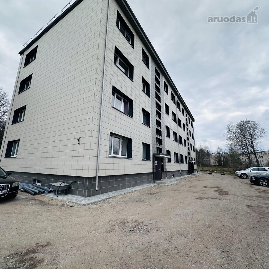 Parduodamas jaukus ir šiuolaikiškai įrengtas - nuotraukos Nr. 18