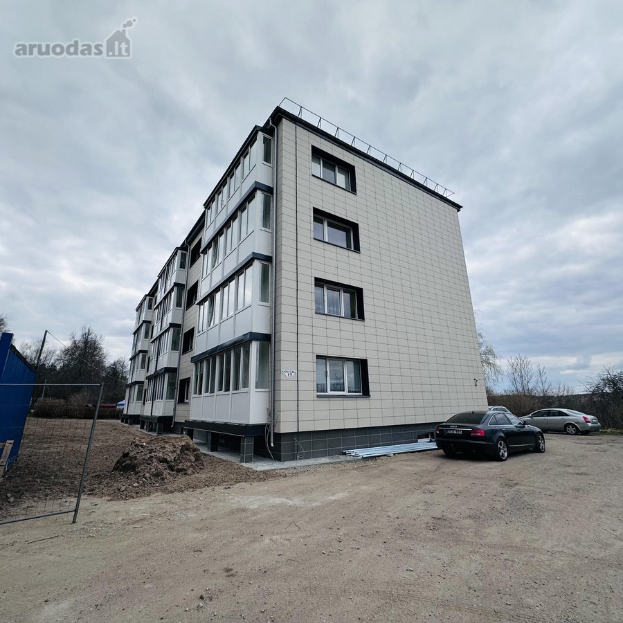 Parduodamas jaukus ir šiuolaikiškai įrengtas - nuotraukos Nr. 17