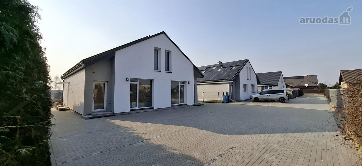 Nuo Lapkričio mėn. 1D. išnuomuojamas 40 m2, - nuotraukos Nr. 13