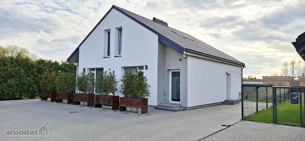 Nuo ~Sausio mėn. 1D. išnuomuojamas 40 m2, 2k - nuotraukos Nr. 2