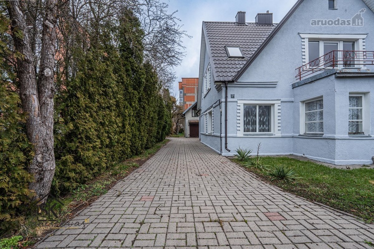 Parduodamas Namas Su 12.34 A Žemės Sklypu - nuotraukos Nr. 2