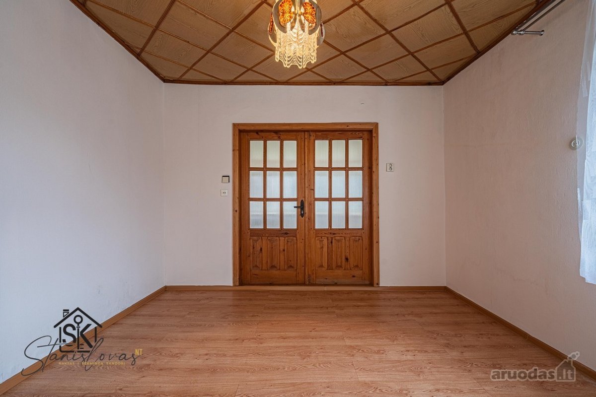 Parduodamas Namas Su 12.34 A Žemės Sklypu - nuotraukos Nr. 8