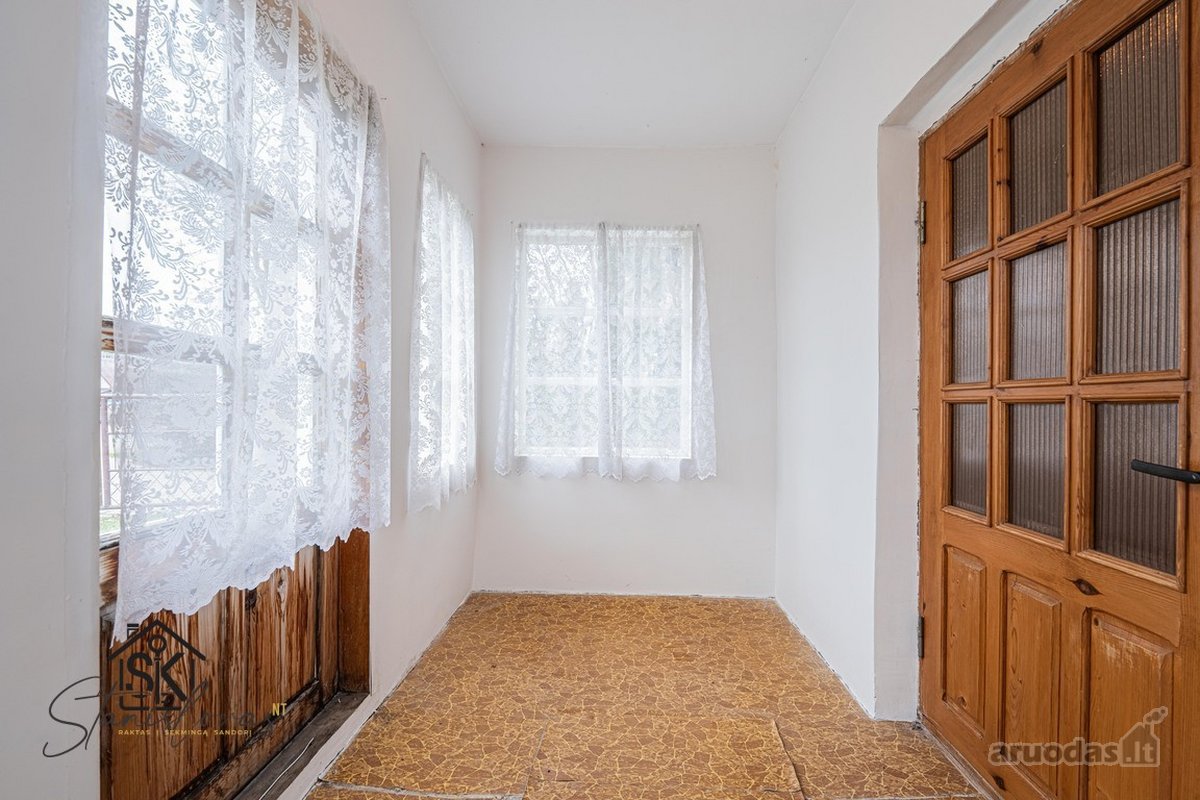 Parduodamas Namas Su 12.34 A Žemės Sklypu - nuotraukos Nr. 9