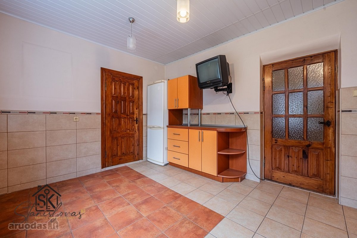 Parduodamas Namas Su 12.34 A Žemės Sklypu - nuotraukos Nr. 12