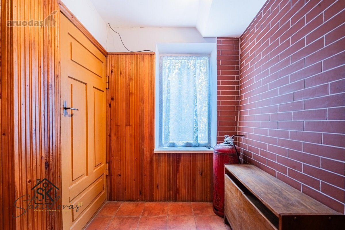 Parduodamas Namas Su 12.34 A Žemės Sklypu - nuotraukos Nr. 30