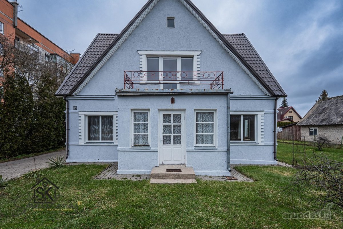 Parduodamas Namas Su 12.34 A Žemės Sklypu - nuotraukos Nr. 31