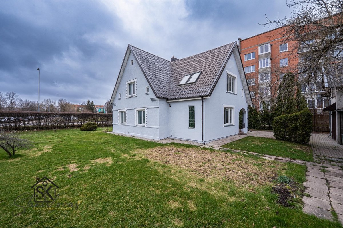 Parduodamas Namas Su 12.34 A Žemės Sklypu - nuotraukos Nr. 32