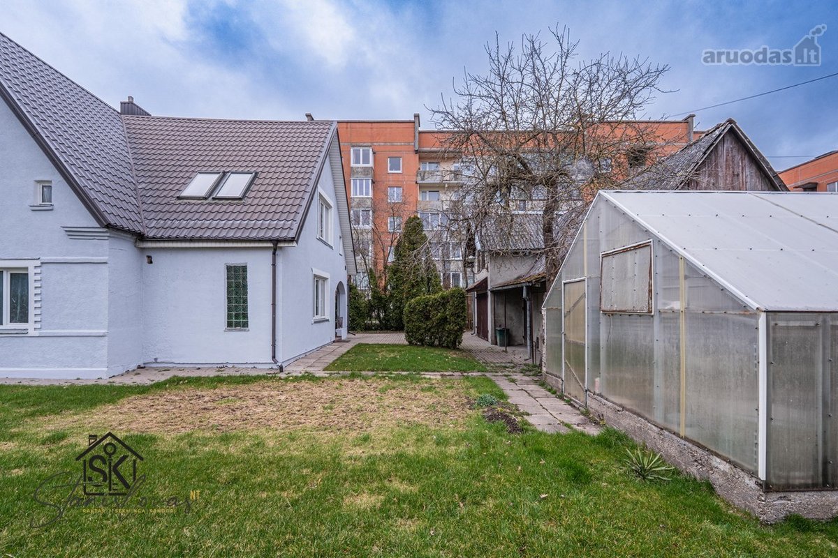 Parduodamas Namas Su 12.34 A Žemės Sklypu - nuotraukos Nr. 33