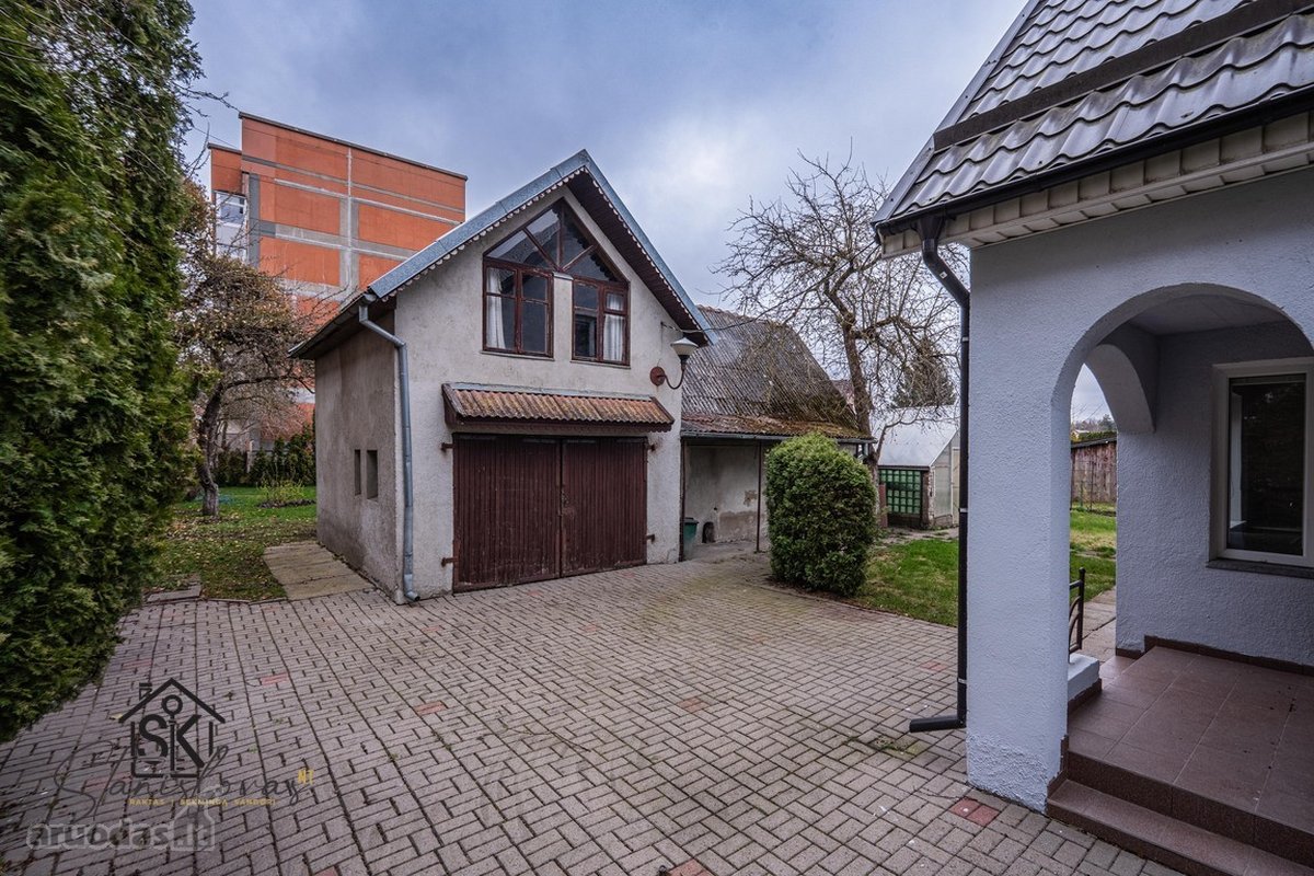 Parduodamas Namas Su 12.34 A Žemės Sklypu - nuotraukos Nr. 34