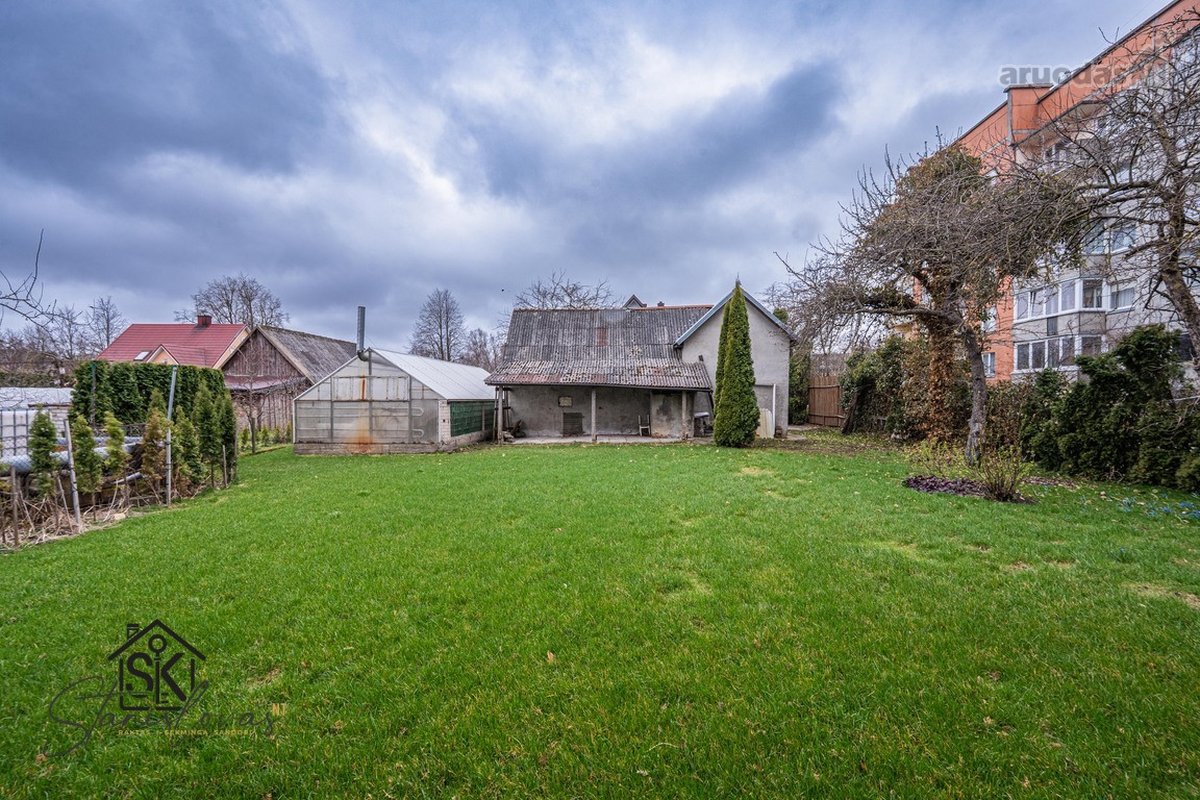 Parduodamas Namas Su 12.34 A Žemės Sklypu - nuotraukos Nr. 35