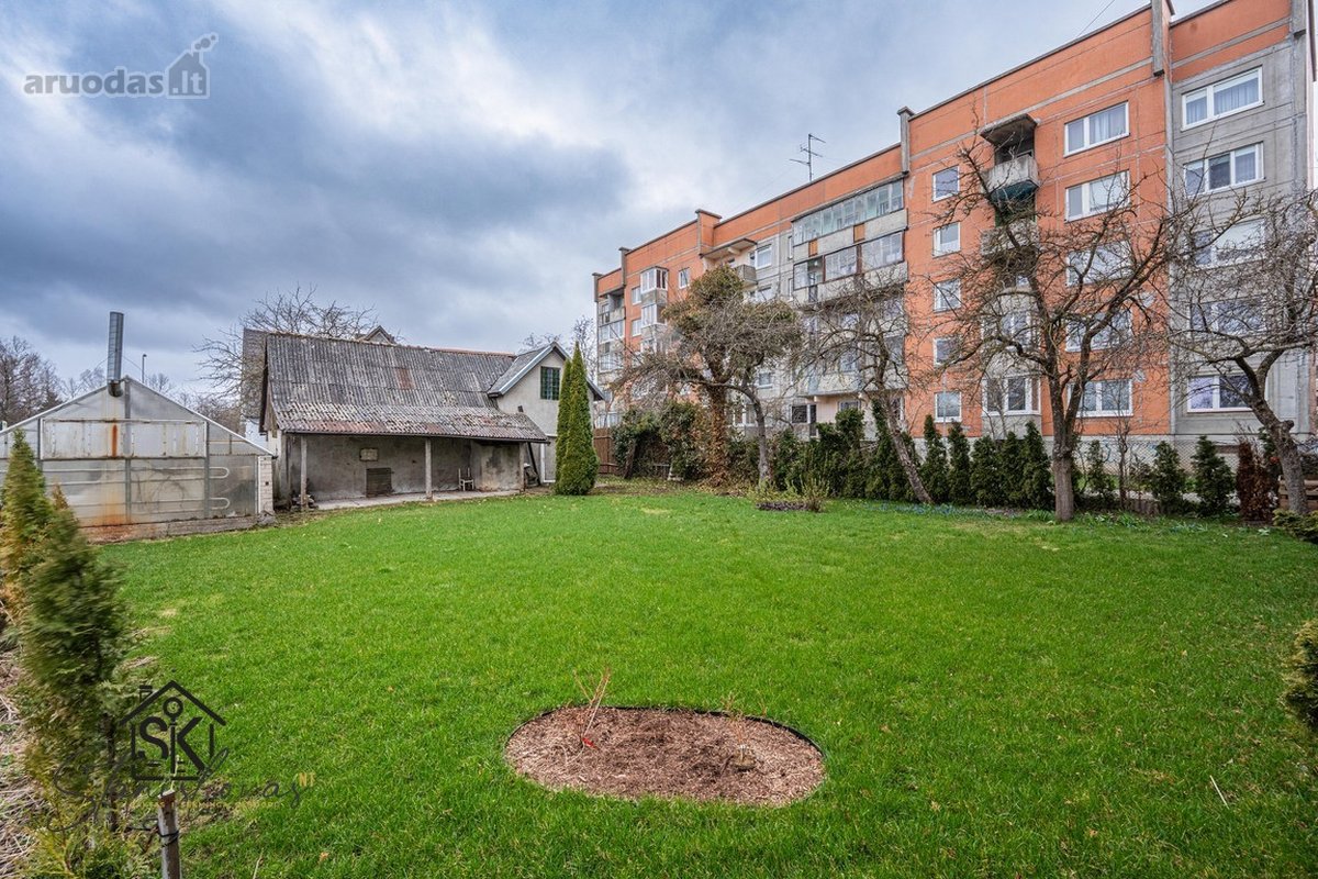Parduodamas Namas Su 12.34 A Žemės Sklypu - nuotraukos Nr. 36