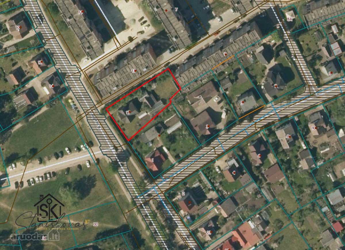 Parduodamas Namas Su 12.34 A Žemės Sklypu - nuotraukos Nr. 37
