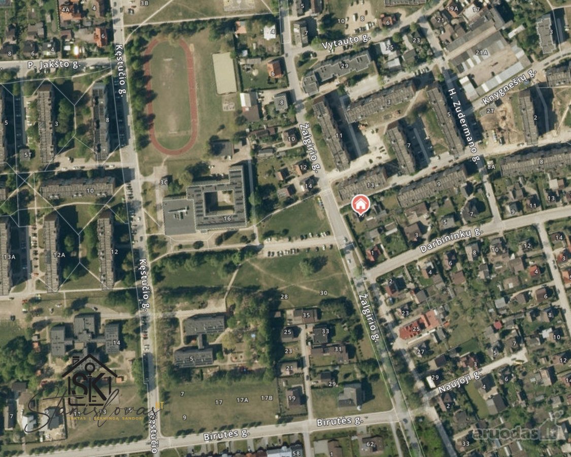Parduodamas Namas Su 12.34 A Žemės Sklypu - nuotraukos Nr. 38