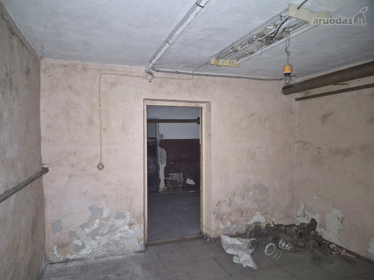 Parduodamos Patalpos Pačiame Miesto Centre, - nuotraukos Nr. 6
