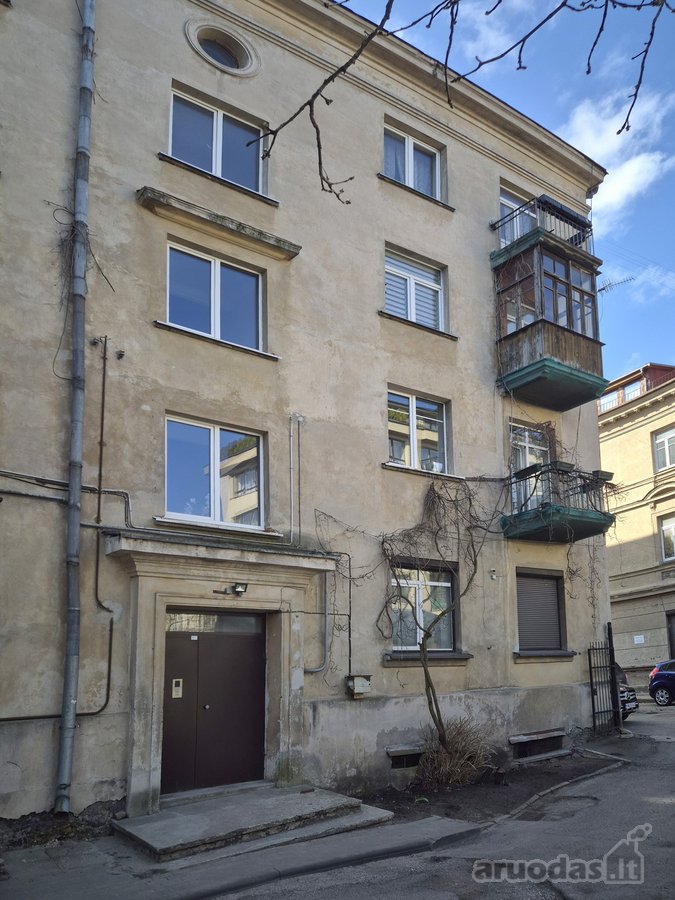 Parduodamos Patalpos Pačiame Miesto Centre, - nuotraukos Nr. 4