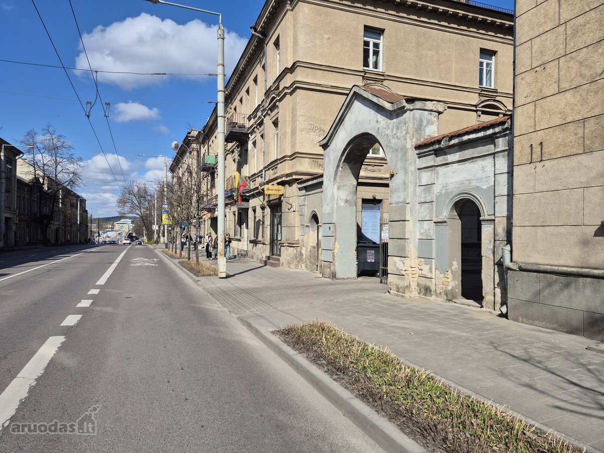 Parduodamos Patalpos Pačiame Miesto Centre, - nuotraukos Nr. 2