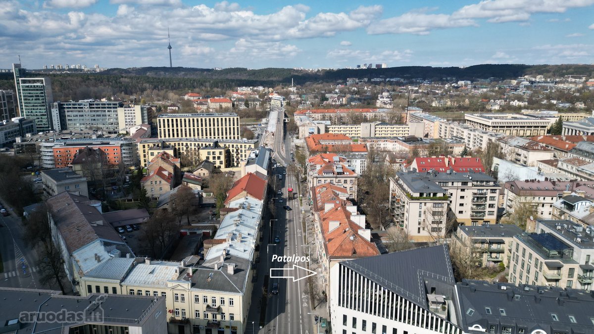 Parduodamos Patalpos Pačiame Miesto Centre, - nuotraukos Nr. 11