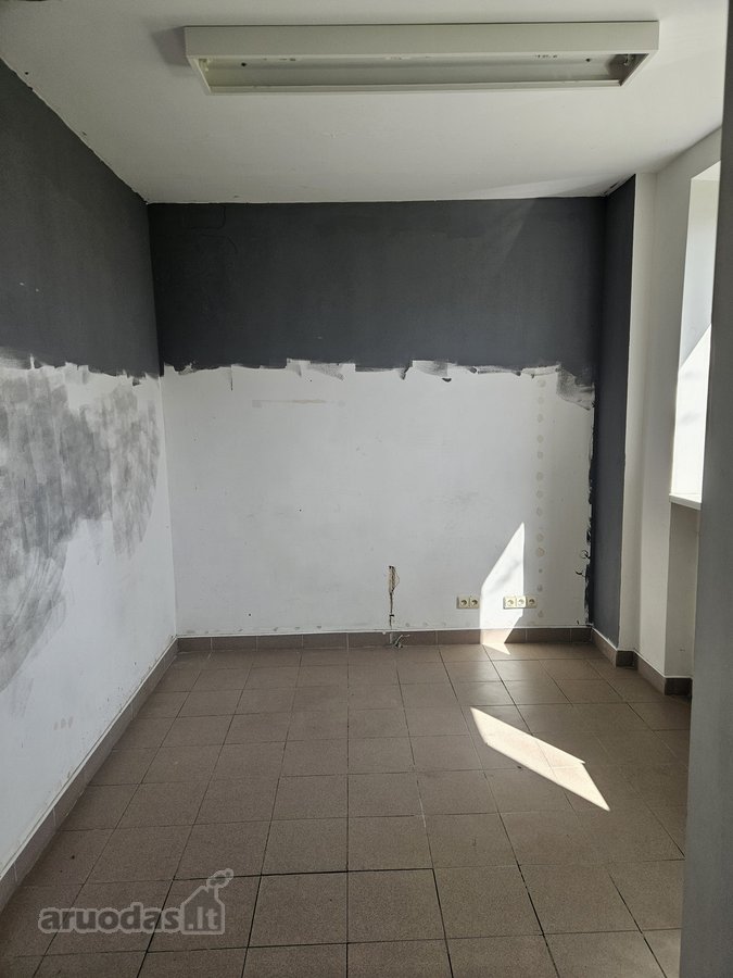 Išnuomojamos tuščios prekybinės paskirties - nuotraukos Nr. 6