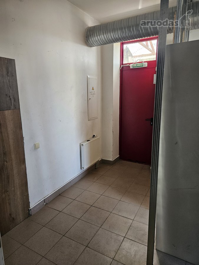 Išnuomojamos tuščios prekybinės paskirties - nuotraukos Nr. 5