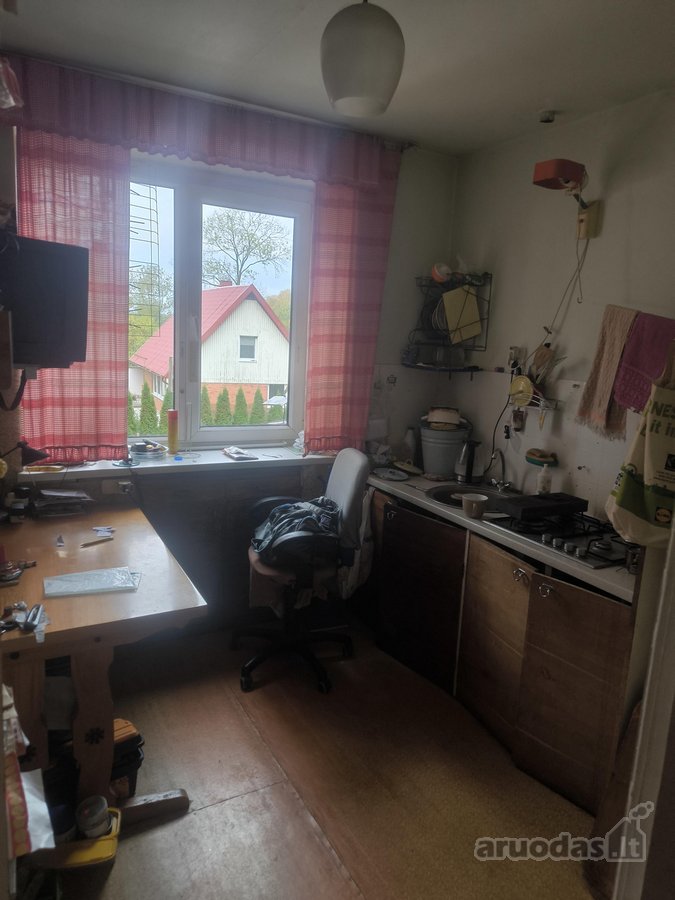 Butas siuo metu yra gyvenamas . - nuotraukos Nr. 8