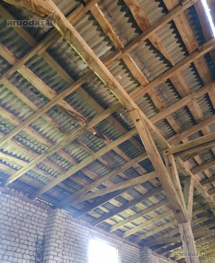 Sandėliavimo patalpos (352kv/m.) ir žemės - nuotraukos Nr. 11