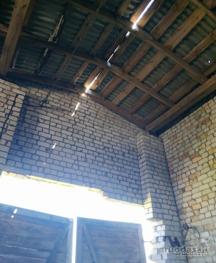 Sandėliavimo patalpos (352kv/m.) ir žemės - nuotraukos Nr. 13
