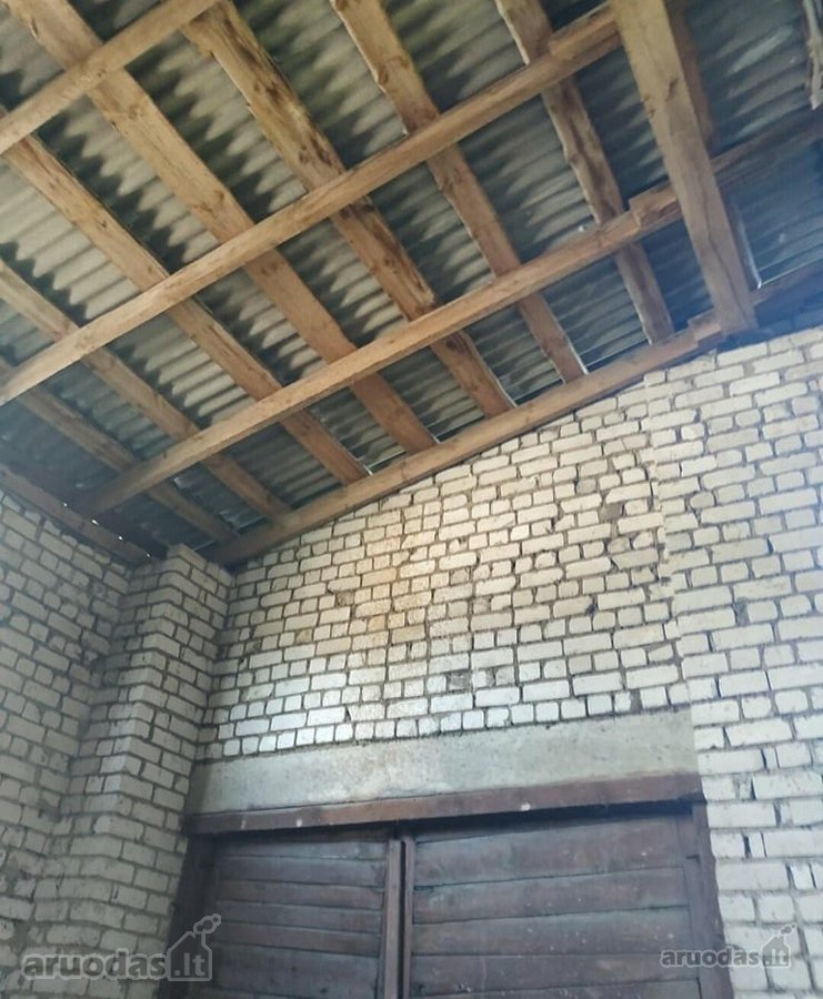 Sandėliavimo patalpos (352kv/m.) ir žemės - nuotraukos Nr. 14