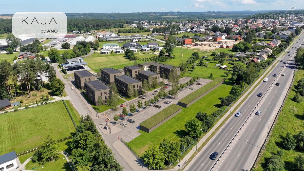 Kaja – naujas A++ daugiabučių projektas - nuotraukos Nr. 10