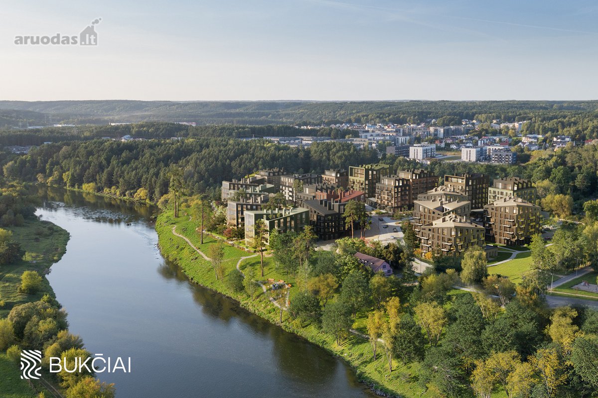 Vilniaus vakaruose, ten, kur miestas - nuotraukos Nr. 8