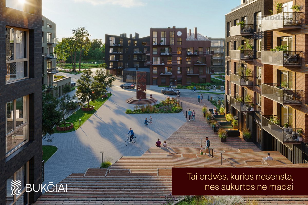 Vilniaus vakaruose, ten, kur miestas - nuotraukos Nr. 6