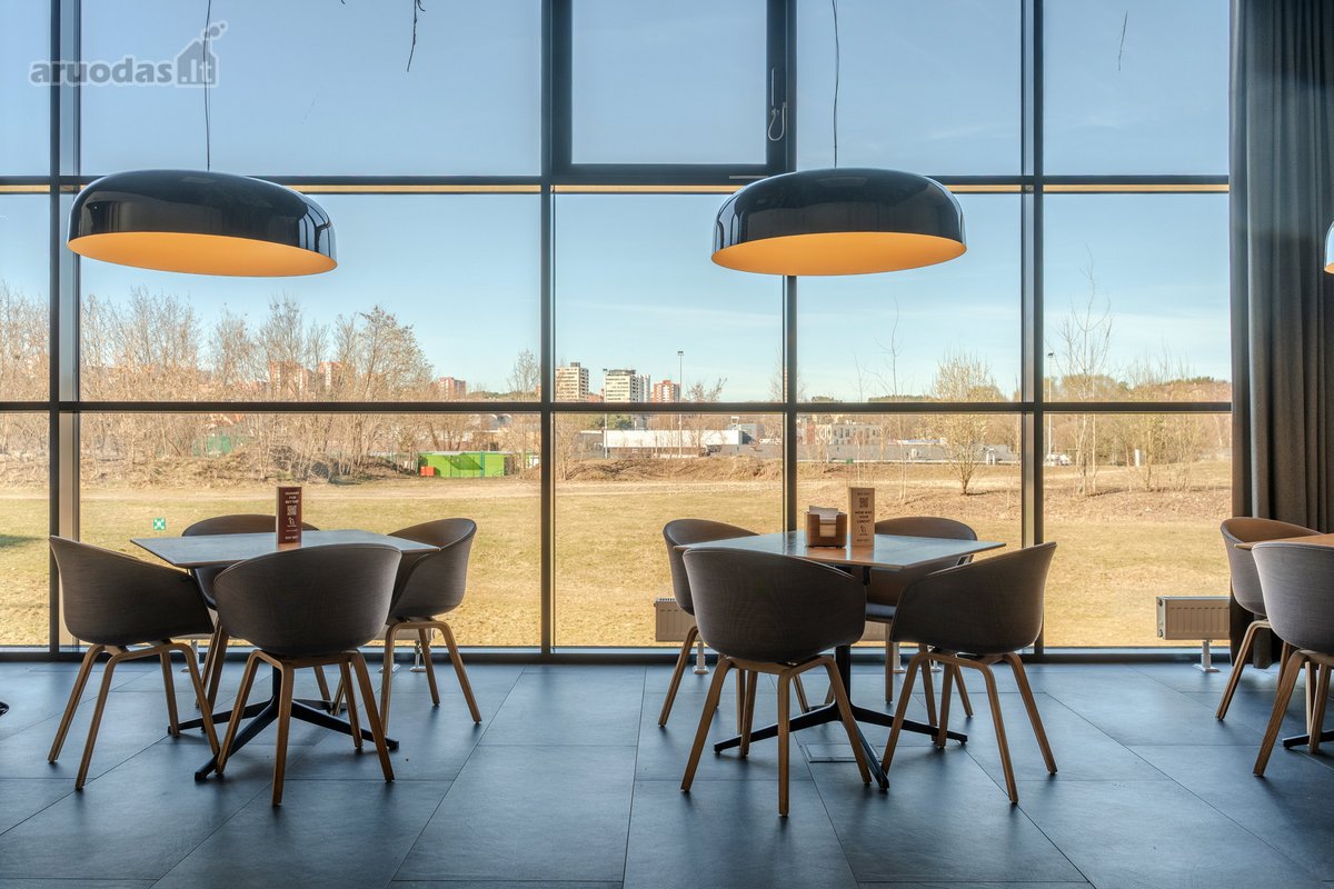 Nuomojamas pilnai įrengtas 2 darbo vietų - nuotraukos Nr. 12