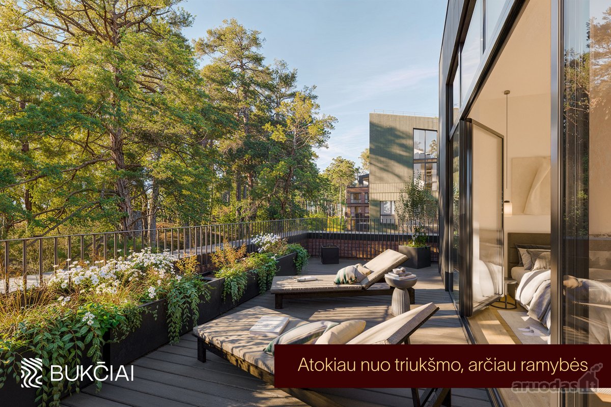 Vilniaus vakaruose, ten, kur miestas - nuotraukos Nr. 3
