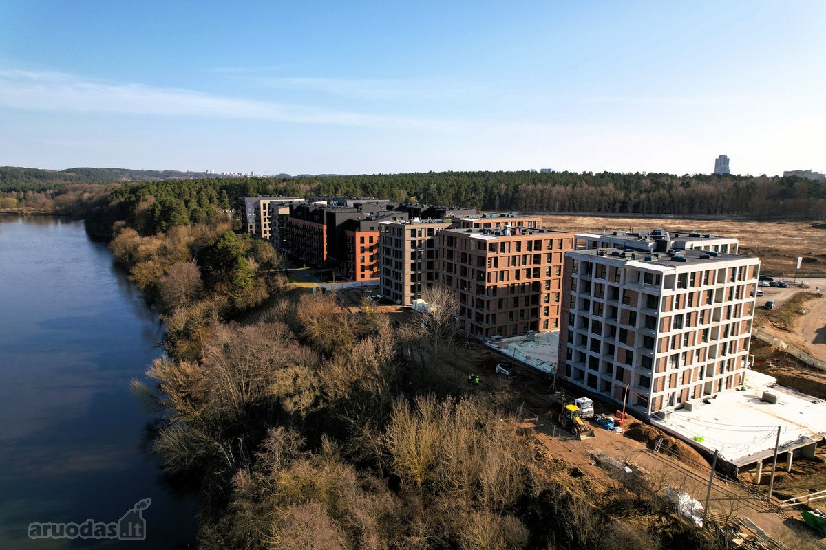 Revingio kvartalas įsikūręs kaimynystėje su - nuotraukos Nr. 23