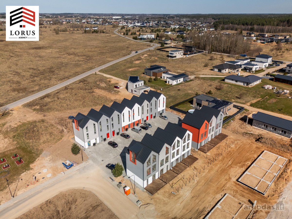 Startuoja antrasis patikimo vystytojo „lorus“ - nuotraukos Nr. 8