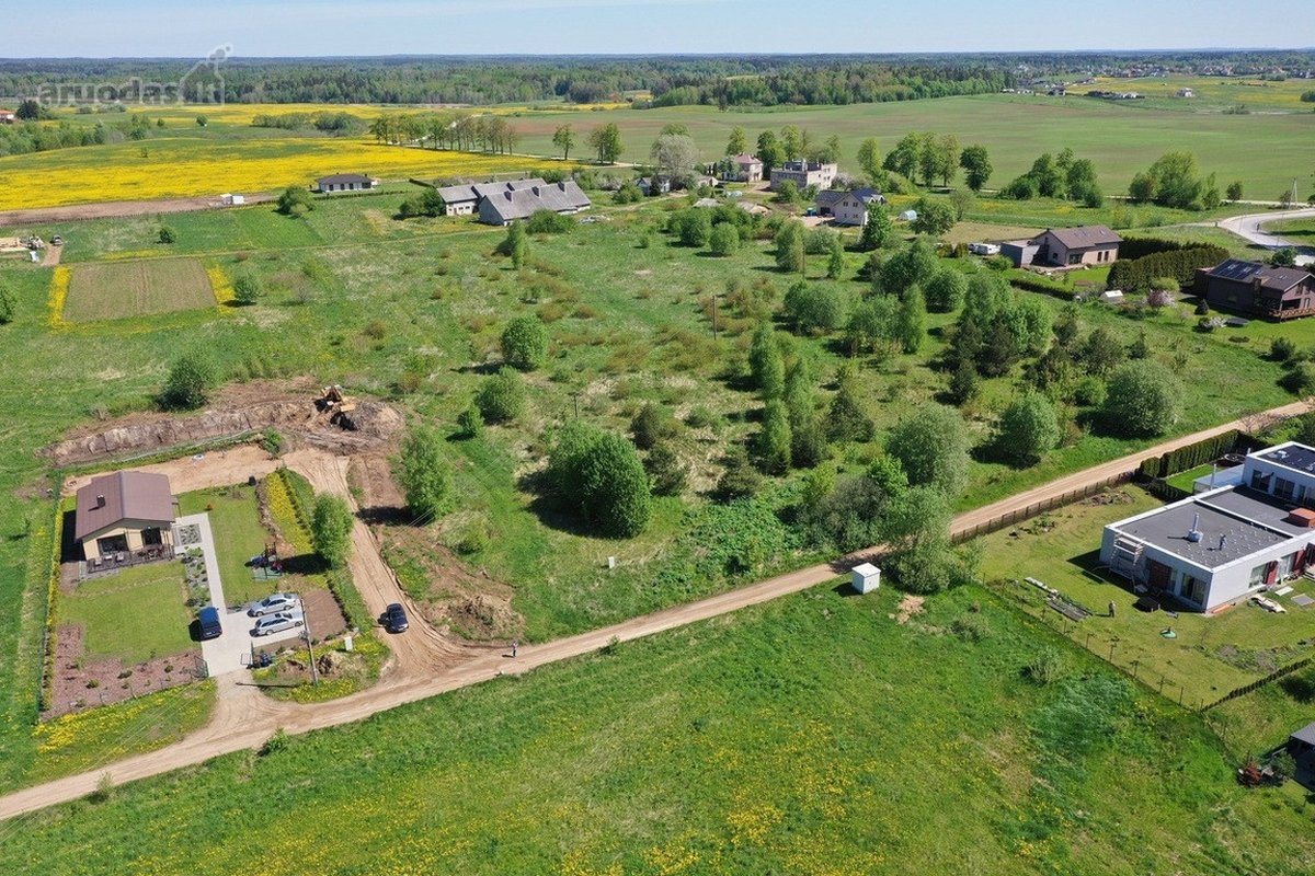 Parduodamas Keturių Namų Valdos Sklypų - nuotraukos Nr. 3