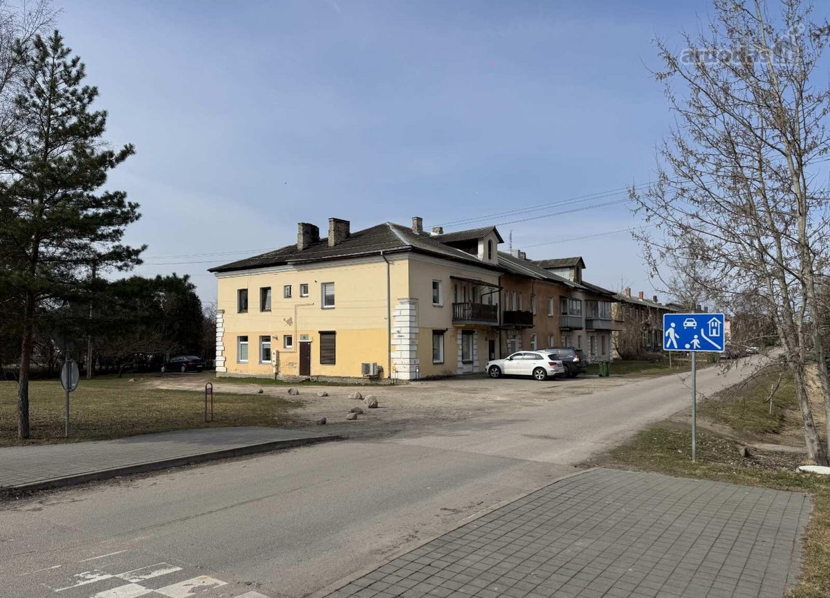 Parduodamas įmonės ofisas, pirktas 2023