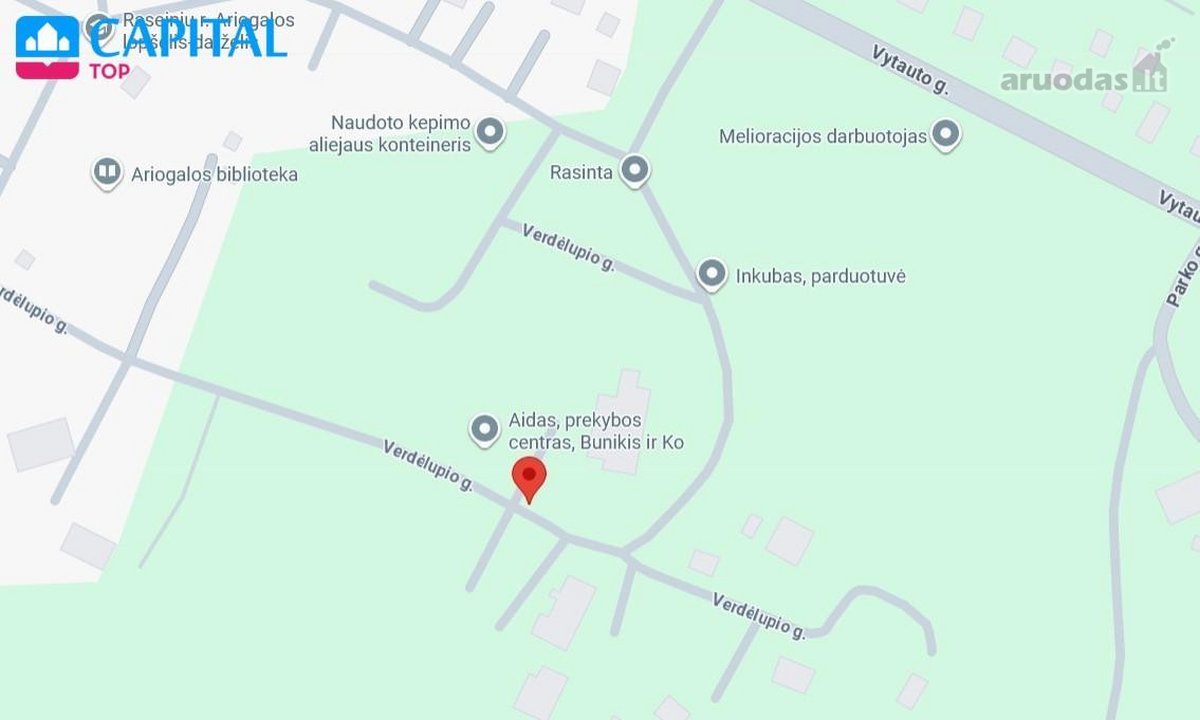 Parduodamas erdvus 3-ijų kambarių butas - nuotraukos Nr. 13
