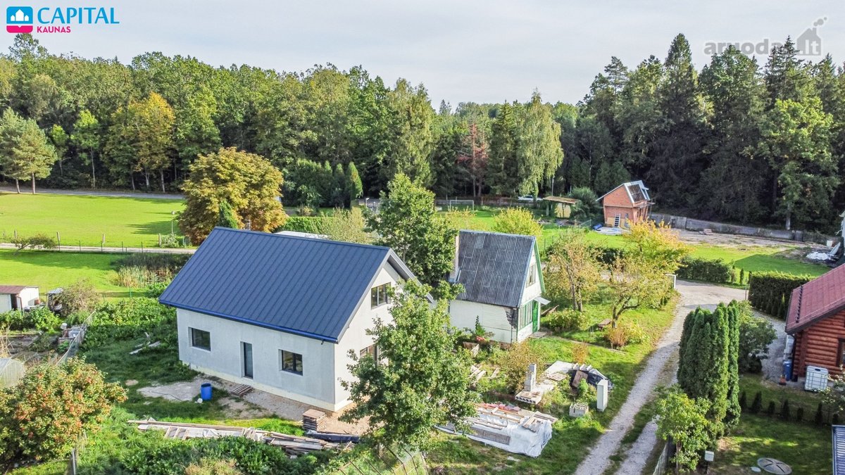 Jaukus, Ekonomiškas, Naujos Statybos Namas - nuotraukos Nr. 7