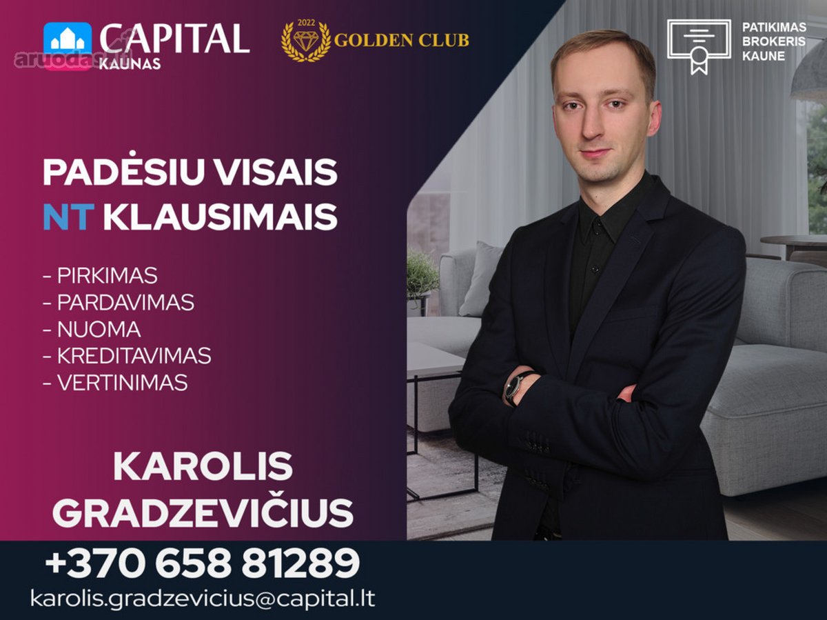 Jaukus, Ekonomiškas, Naujos Statybos Namas - nuotraukos Nr. 17