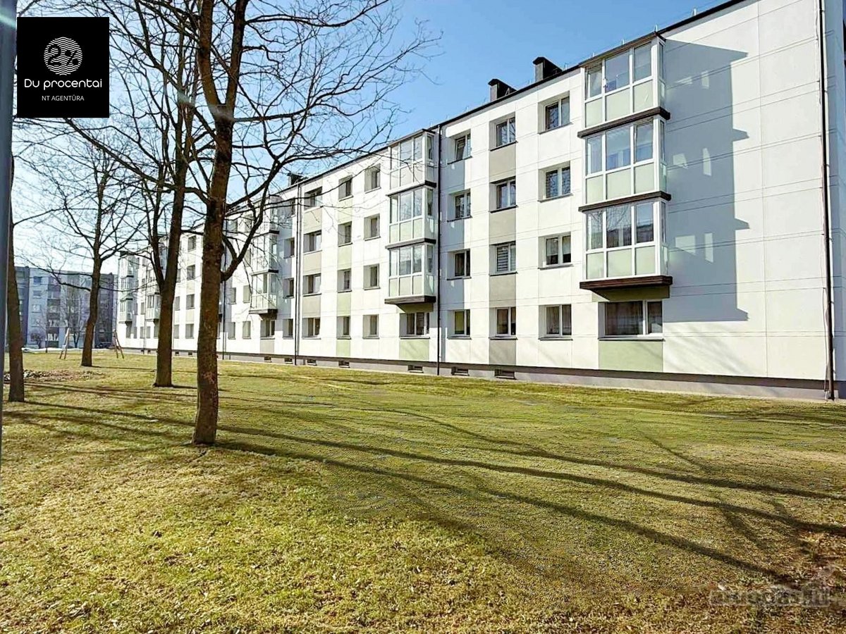 Nt agentūra "Du Procentai" 2% siūlo!