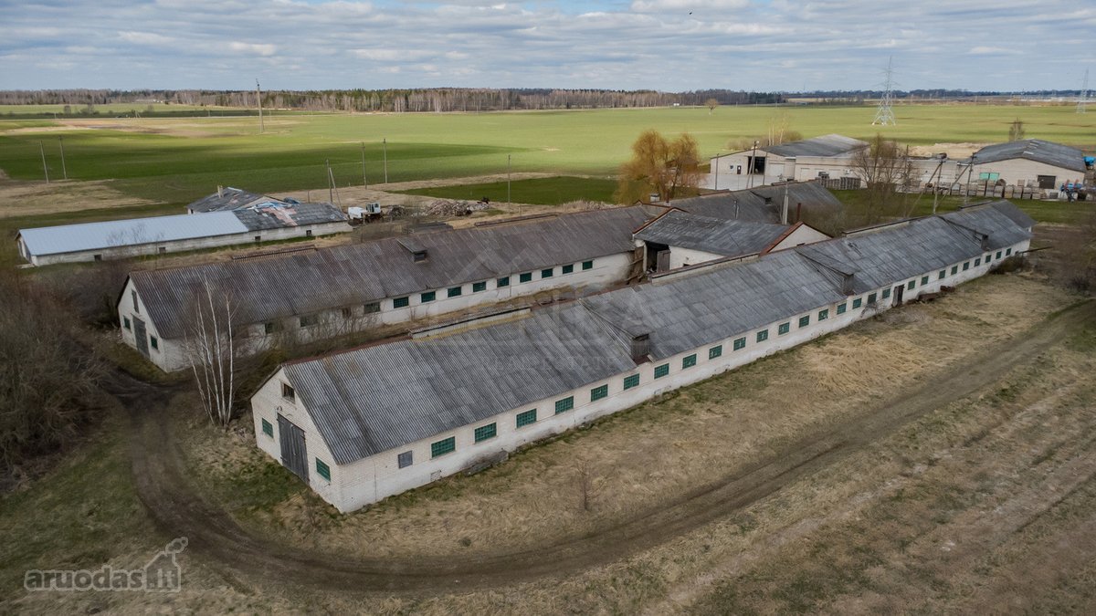 Parduodamos 1700 kv. m gamybos/sandėliavimo - nuotraukos Nr. 4